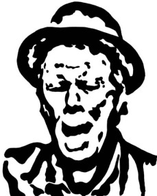 Tom Waits by Bootstrap Productions